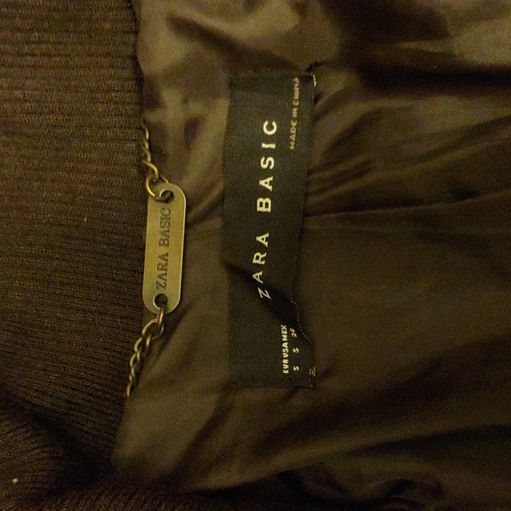 Zara Basic Jacket - image 2